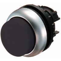 Napęd przycisku z samopowrotem wystający, M22-DH-S, czarny RMQ-Titan | 216636 Eaton