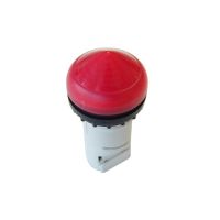Lampka sygnalizacyjna, kompaktowa wystająca, M22-LCH-R, czerwona RMQ-Titan M22 | 216915 Eaton