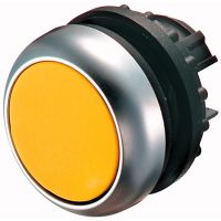 Napęd przycisku podświetlany bez samopowrotu, M22-DRL-Y, żółty RMQ-Titan | 216950 Eaton