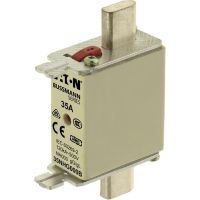 Wkładka bezp NH000 gL/gG 35A 500V, podwójny wskaźnik (zwłoczna), NH FUSE 35A 500V GG/GL SIZE 000 | 35NHG000B Eaton