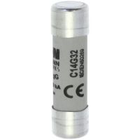 Wkładka bezpiecznikowa cylindryczna gG 14x51mm 32A 500VAC (zwłoczna) | C14G32 Eaton