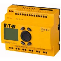 Przekaźnik programowalny easySafety z wysw. 14wejść 4wyjścia przekaźnikowe ES4P-221-DRXD1 | 111019 Eaton