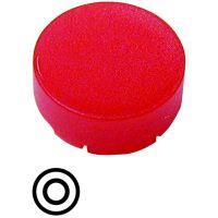 Soczewka przycisku, wystająca czerwona, M22-XDLH-R-X0 RMQ-Titan M22 | 218161 Eaton