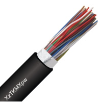 Kabel telekomunikacyjny XZTKMXPW 15x4x0,8 BĘBEN | G-100792 TF Kable