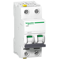 Wyłącznik nadprądowy IC60H 10KA C4 2P, Acti 9 | A9F07204 Schneider Electric