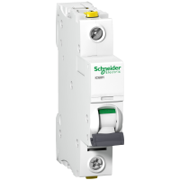 Wyłącznik nadprądowy IC60H 10KA B6 1P, Acti 9 | A9F06106 Schneider Electric