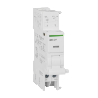 Wyzwalacz napięciowy iMX+OF 48VAC | A9A26947 Schneider Electric