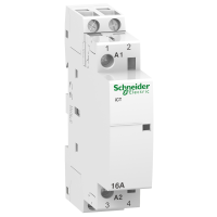 Stycznik modułowy ICT50 16A 48V 50Hz 2NO, Acti 9 | A9C22212 Schneider Electric