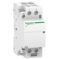 Stycznik modułowy ICT50 63A 24V 50Hz 2NO, Acti 9 | A9C20162 Schneider Electric