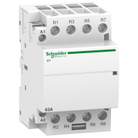 Stycznik modułowy ICT50 63A 24V 50Hz 4NC, Acti 9 | A9C20167 Schneider Electric