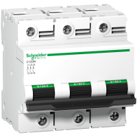 Wyłącznik nadprądowy C 120N 10KA C80 3P, Acti 9 | A9N18365 Schneider Electric