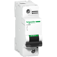 Wyłącznik nadprądowy C 120N 10KA C80 1P Acti 9 | A9N18357 Schneider Electric