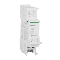 Wyzwalacz MX+1OF 24VAC DC CLARIO | A9N26948 Schneider Electric