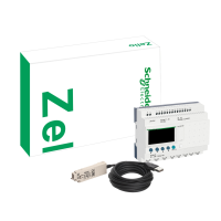 Przekaźnik 26 wejść/wyjść 240VAC Zelio pack | SR3PACK2FU Schneider Electric