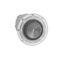 Napęd przycisku grzybkowego Fi-22mm biały push-pull LED metalowy Harmony XB4 | ZB4BW613 Schneider Electric