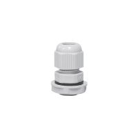 Dławik PG-11 IP68, szary RAL 7035 | 34.11 Elektro-Plast Opatówek