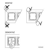 Ramka potrójna, szklana, biała perła,  IP20/[IP44], Simon 54 Nature | DRN3/70 Kontakt Simon