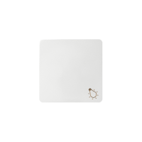 Klawisz z piktogramem "światło", biały 82018-30 Simon 82 | 82018-30 Kontakt Simon