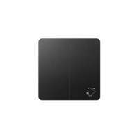 Klawisze do mechanizmu 75301-39, grafit 82027-38 Simon 82 | 82027-38 Kontakt Simon