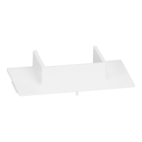 Adapter do kanału 20x30 mm do obudów natynkowych, czysta biel 51010900-030 Simon Connect | 51010900-030 Kontakt Simon