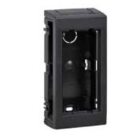 Obudowa n/t 1-modułowa, 2x K45, szary grafit Simon Connect | SBC150/14 Kontakt Simon