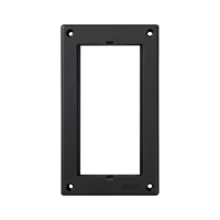 Ramka 1-modułowa, szary grafit, SM102/14, Simon Connect | SM102/14 Kontakt Simon