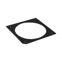 Uszczelka do podstawy puszki KGE170x (element zapasowy) | RKS003 Kontakt Simon