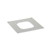 Pokrywa górna do podstaw KTA pod minikolumny ALK, aluminium, ALKA02/8, Simon Connect | ALKA02/8 Kontakt Simon