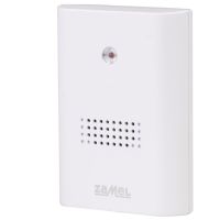 Dzwonek bezprzewodowy bateryjny z funkcją VIBRO | SUN10000392 Zamel