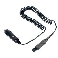 Przewód do ładow. akumulatorów z gniazda samochod. 12V (MPU-1) | WAPRZLAD12V2 Sonel