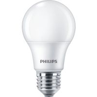 Lampa LED PILA A60 60W 806lm 4000K E27 CW 4000K FR ND matowa   | 929002306331 Philips