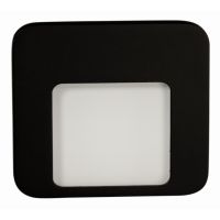Oprawa LED MOZA PT 14V DC, czarna, biała neutralna TYP: 01-211-67 | LED10121167 Zamel