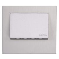 Oprawa LED NAVI PT 230V AC, aluminium, biała neutralna TYP: 11-221-17 | LED11122117 Zamel