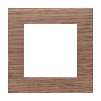 Ramka 1-krotna Nature, Dąb Simon 55 | TRN1/186 Kontakt Simon