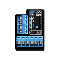 Sterownik do wszystkich rodzajów bram, dopuszkowy, sterowany smartfonem, [Wi‑Fi] Simon 55 | EB1W Kontakt Simon