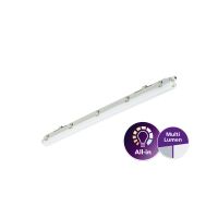 Oprawa hermetyczna LED WT065C LED29_48S/840 reg. strumień 2900lm/4800lm 4000K PSU IP65 IK08 L1200 TW | 911401815385 Philips