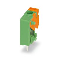 Złącze do płytek drukowanych FFKDS/V1-5,08, 1-biegunowe, 15A, 320V, zielone | 1790319 Phoenix Contact
