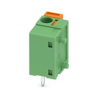 Złącze do płytek drukowanych FFKDSA/V1-7,62, 1-biegunowe, 17,5A, 630V, zielone | 1790364 Phoenix Contact