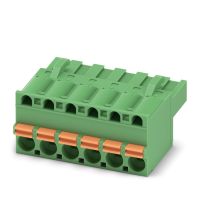 Łączniki wtykowe płytek drukowanych FKCT 2,5/ 6-ST-5,08 | 1902152 Phoenix Contact