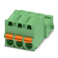 Łączniki wtykowe płytek drukowanych FKIC 2,5/ 3-ST-5,08-RN | 1925870 Phoenix Contact