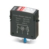 Wtyk z ochroną przed przepięciami typ 1/2 - VAL-MS-T1/T2 1000DC-PV-ST | 2801162 Phoenix Contact