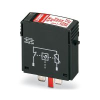 Wtyk z ochroną przepięciową typ 2 VAL-MS 60 ST, 60V AC | 2807573 Phoenix Contact