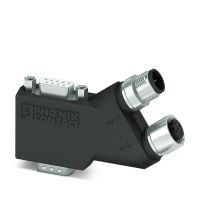 Wtyk mag. D-SUB SUBCON-PLUS-PROFIB/35/PG/M12 | 2902319 Phoenix Contact