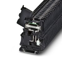 Zabezpieczający zacisk szeregowy UT 6-HESILA 250 (6,3X32) | 3046430 Phoenix Contact