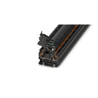 Zacisk szeregowy zabezpieczający PT 4-HESILA 250 (5X20) | 3211907 Phoenix Contact