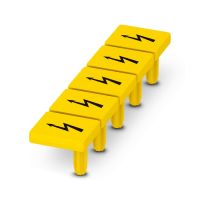 Etykieta ostrzegawcza WS PT 6 | 1029029 Phoenix Contact