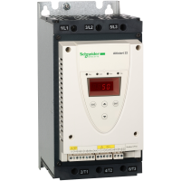 Układ łagodnego rozruchu ATS22 3-fazowe 230/600VAC 50/60Hz 55kW 88A IP20 Altistart 22 | ATS22D88S6 Schneider Electric