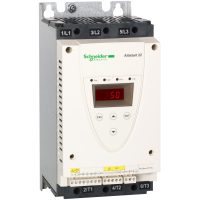 Układ łagodnego rozruchu ATS22 3-fazowe 230/600VAC 50/60Hz 30kW 47A IP20 Altistart 22 | ATS22D47S6 Schneider Electric