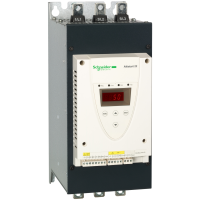 Układ łagodnego rozruchu ATS22 3-fazowe 230/440VAC 50/60Hz 75kW 110A IP20 Altistart 22 | ATS22C11S6 Schneider Electric