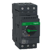 Wyłącznik silnikowy 3P 3d 25A wyzwalacz magnetyczny 11KW | GV3P25 Schneider Electric